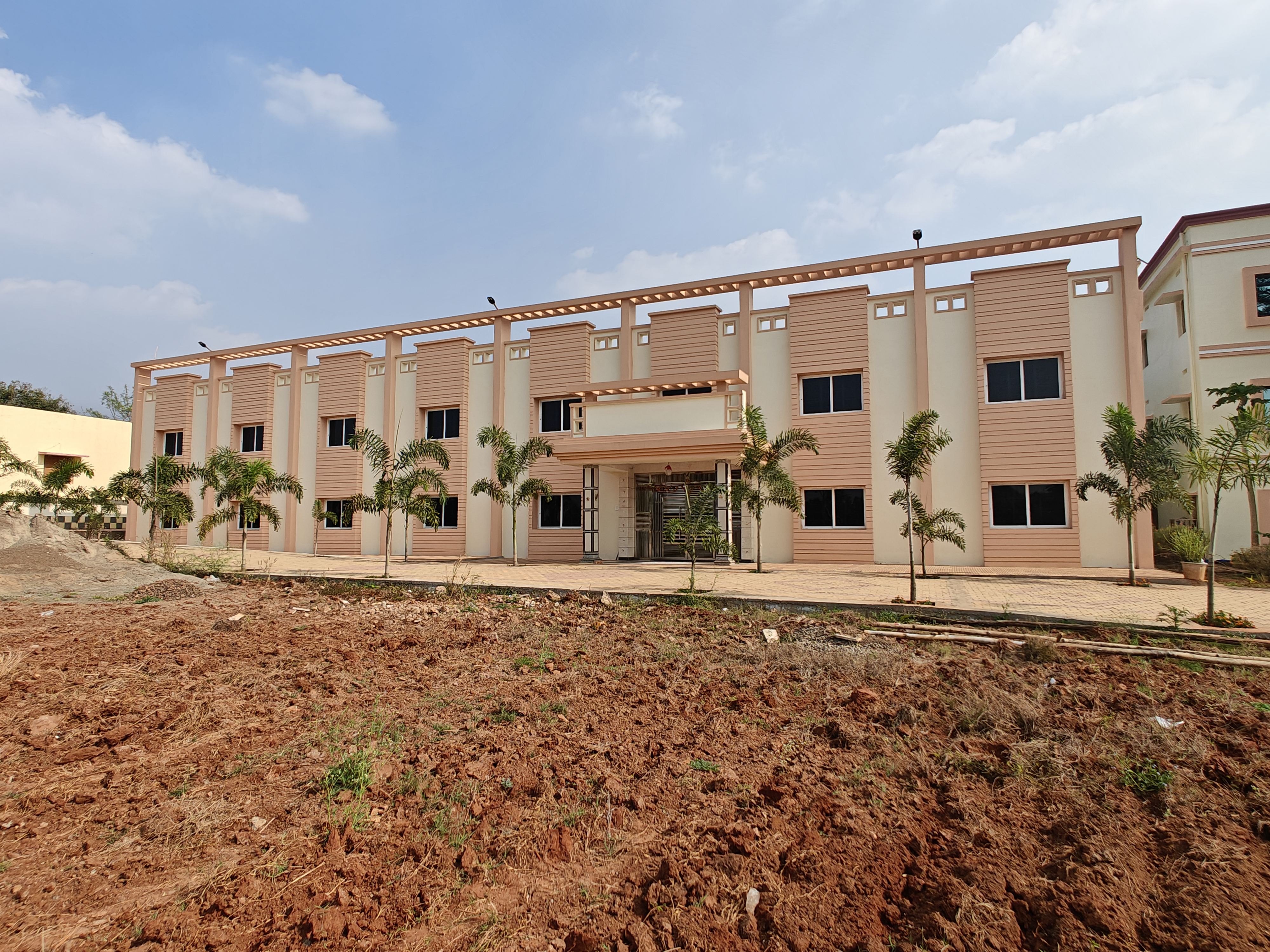 Campus Infrastructure